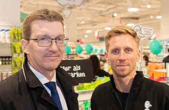 "Normal" eröffnete erste Österreich-Filiale auf der Mariahilfer Straße