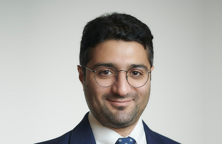 Mahdi Ghodsi, Iran-Experte des Wiener Instituts für Internationale Wirtschaftsvergleiche © Hans Schubert