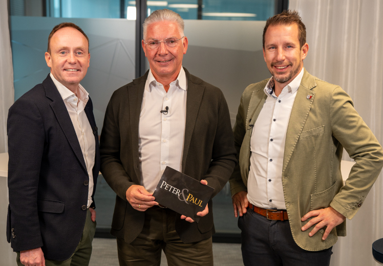 "Trotz datengestützten Informationen bleibt das Bauchgefühl wichtig"