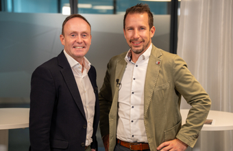 Wirtschaftstalk mit Gerald Eder-Schmidinger & Oliver Schnöll