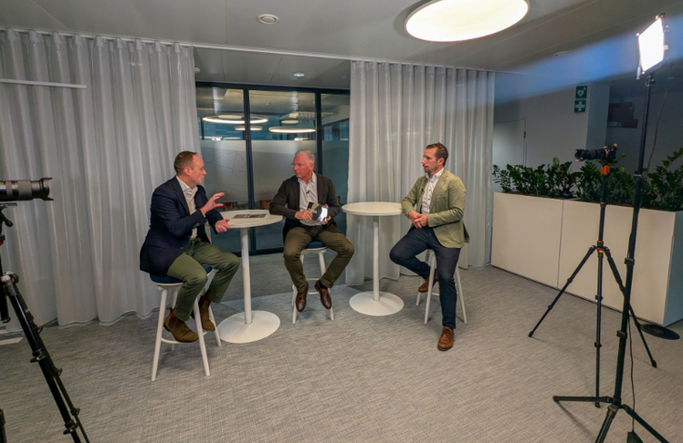  Gedreht wurde die aktuelle Folge in den Räumlichkeiten von Crif Austria in Wien. 