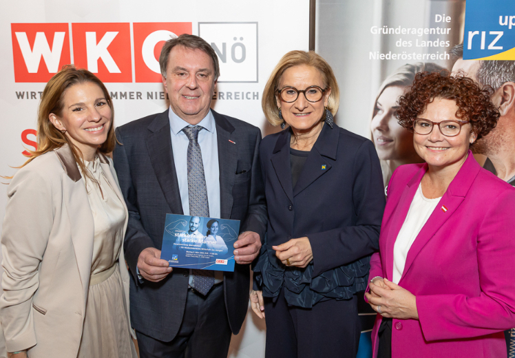 Politik und Wirtschaft diskutierten über die Zukunft der Gleichberechtigung