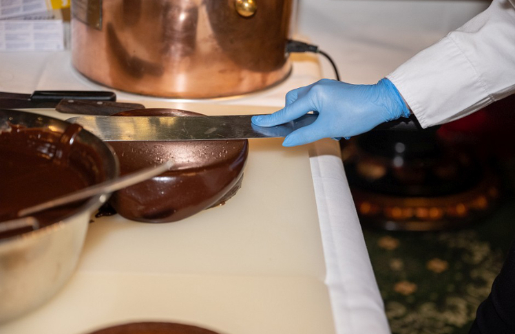 Österreichischer Klassiker unter den weltweit besten Schokoladenkuchen © LEADERSNET/R. Brunhölzl