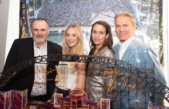 Diese Stars stehen 2026 bei den Seefestspielen Mörbisch auf der Bühne