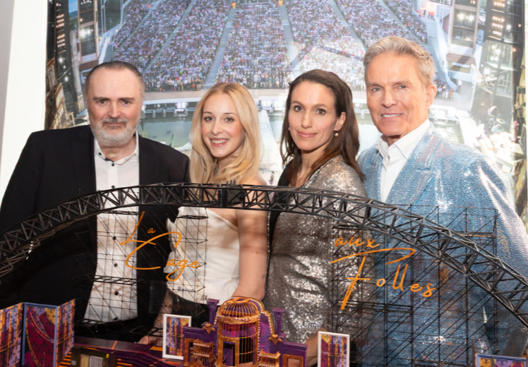 Diese Stars stehen 2026 bei den Seefestspielen Mörbisch auf der Bühne