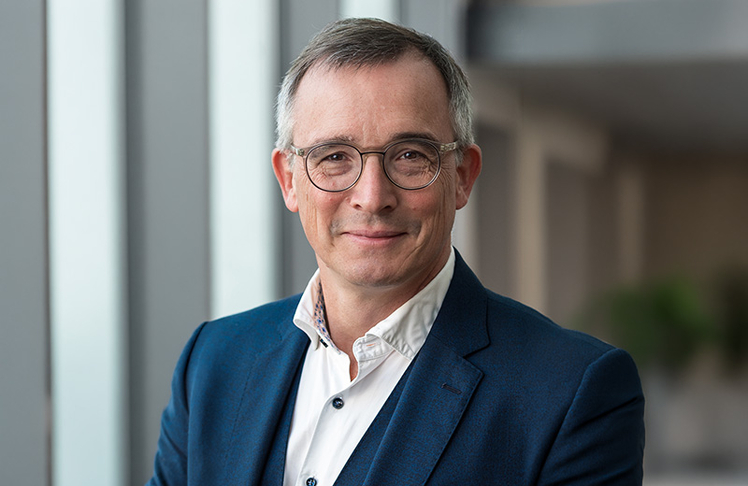 Andreas Rödder, Historiker, Publizist und Professor für Neueste Geschichte an der Johannes Gutenberg-Universität Mainz.