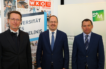 Handelsflächen gehen zurück, Innenstädte werden vielfältiger