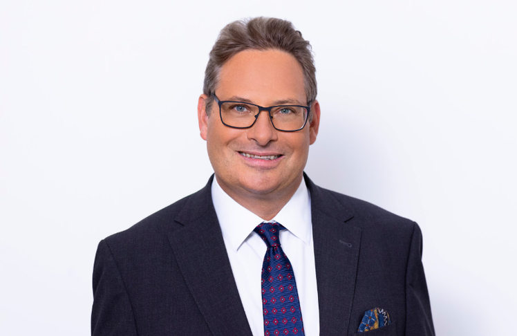 Georg Schwondra, Partner / Cyber Leader bei Deloitte Österreich. © Deloitte / feelimage