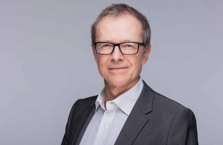 Christoph Hofinger, Geschäftsführer von Foresight. © MAT Photo