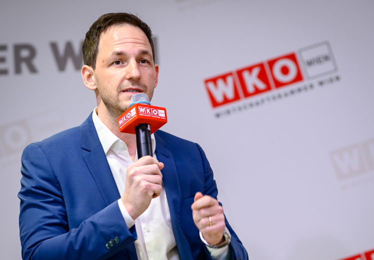 Wien bleibt Hotspot für Unternehmensgründungen