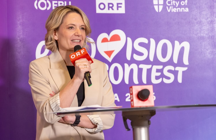 ORF-Programmdirektorin Stefanie Groiss-Horowitz. © LEADERSNET / C. Mikes