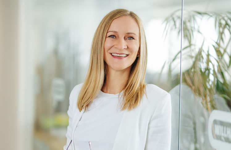 Judith Kössner © Daniel Waschnig Photography / willhaben