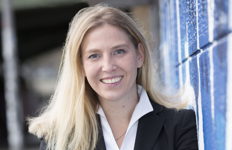 Johanna Trauner-Karner, Leiterin des Bereichs Sport- und Freizeitsicherheit im KFV. © KFV/APA Fotoservice/Juhasz