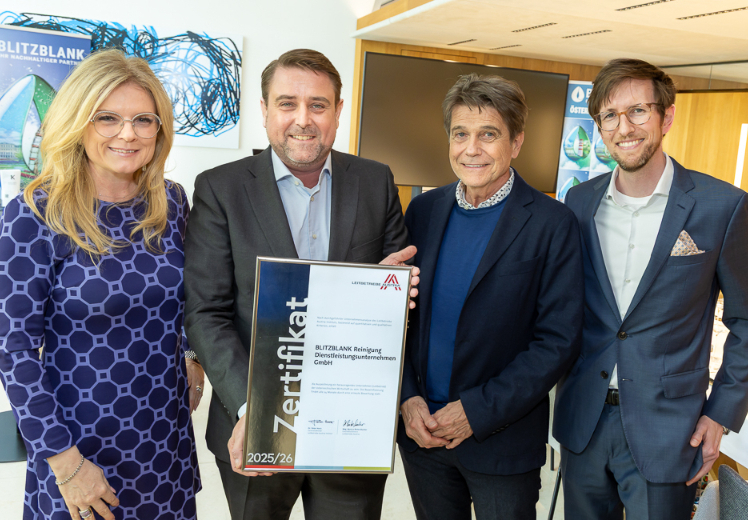 CEO-Lunch brachte zentrale Themen der Wirtschaft auf den Tisch