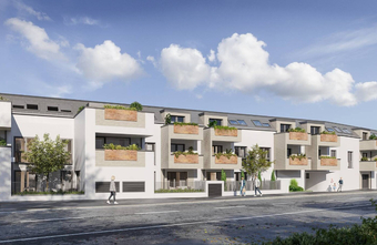 Spatenstich für neues Bauprojekt in Stockerau