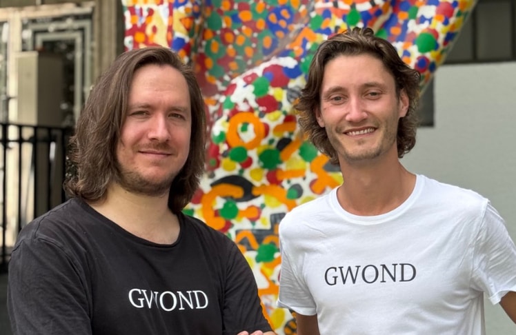 Die Vorjahressieger David Hassbach (links) und Daniel Kienpointner © Werbewunder Radio