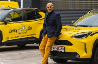 Lucky Car wächst weiter und peilt 100 Millionen Euro Umsatz an