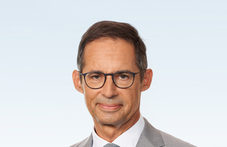 Borealis-CEO Stefan Doboczky darf sich mit 173 Patentanmeldungen im Firmen-Ranking über Platz 1 freuen.