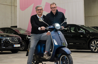 vibe erweitert sein Abo-Angebot um elektrische Zweiräder