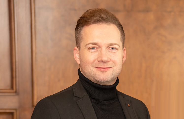 Rainer Will, Geschäftsführer des Handelsverbands. © LEADERSNET/A. Rieck