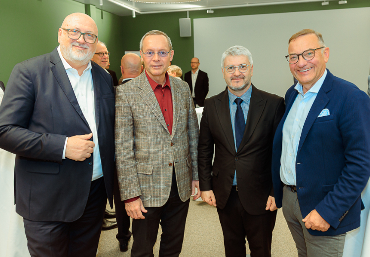 "Wirtschaft trifft Sicherheit" startete bei den ÖBB mit starken Impulsen ins Jahr