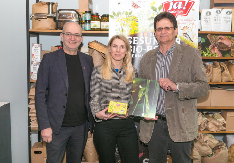 Bio-Edamame aus Österreich: Vom Nischenprodukt zum Trend am Teller