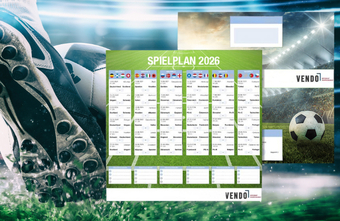 Vendo entwickelt Kampagnenkonzepte zur Fußball-WM 2026