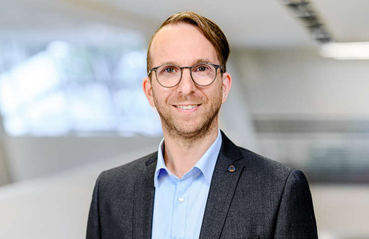 Stefan Tauchhammer, Geschäftsführer von Software ReUse. © Daniel Auer