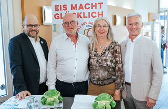 Italienischer Dessertklassiker gibt Inspiration für Österreichs "Eis des Jahres"