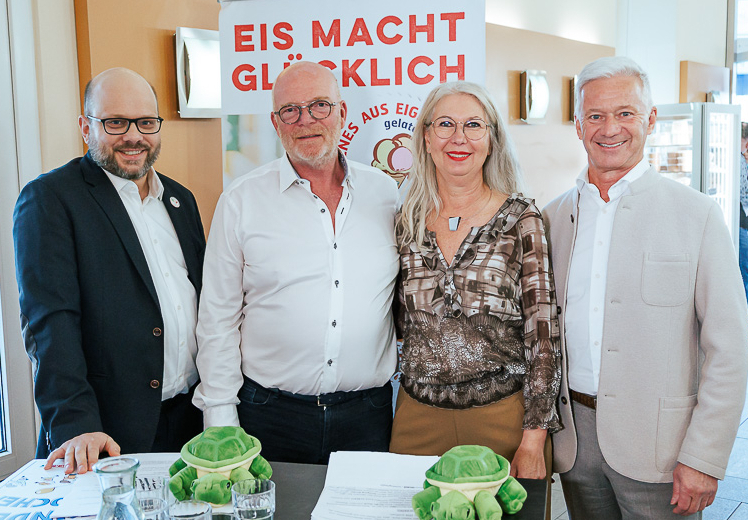 Italienischer Dessertklassiker gibt Inspiration für Österreichs "Eis des Jahres"