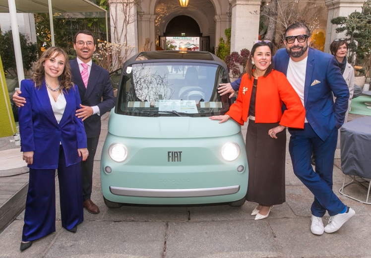 VIP-Gäste feierten stilvollen Auftakt zum Gran Ballo Italiano 2026