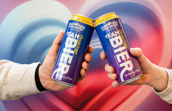 Ottakringer bringt den Eurovision Song Contest direkt in die Dose