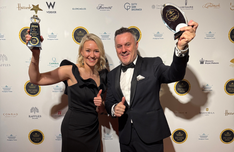 Anita Iser-Wieser und Klaus Panholzer 