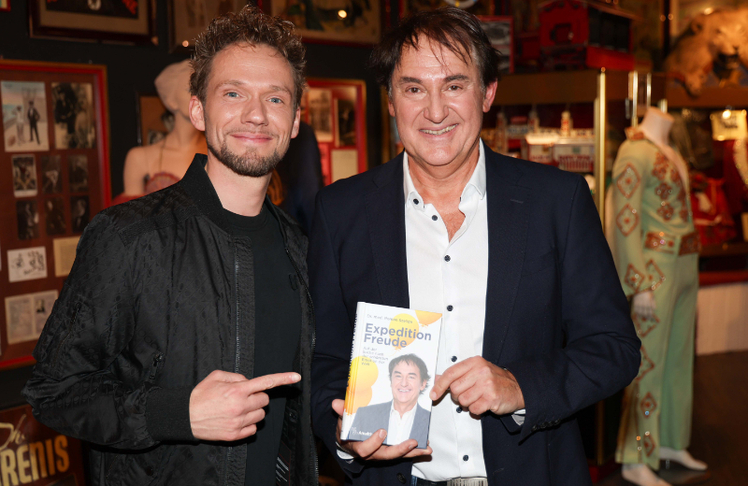 Thommy Ten (links) und Roman Szeliga © LEADERSNET/kaiser