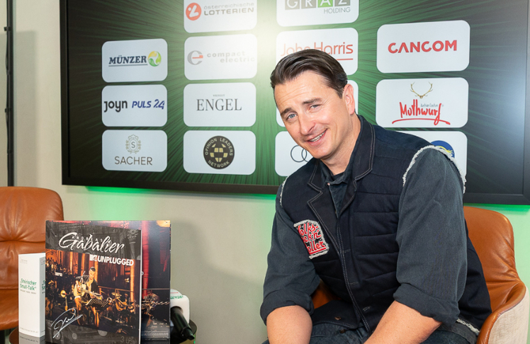 Andreas Gabalier © LEADERSNET/ R. Brunhölzl