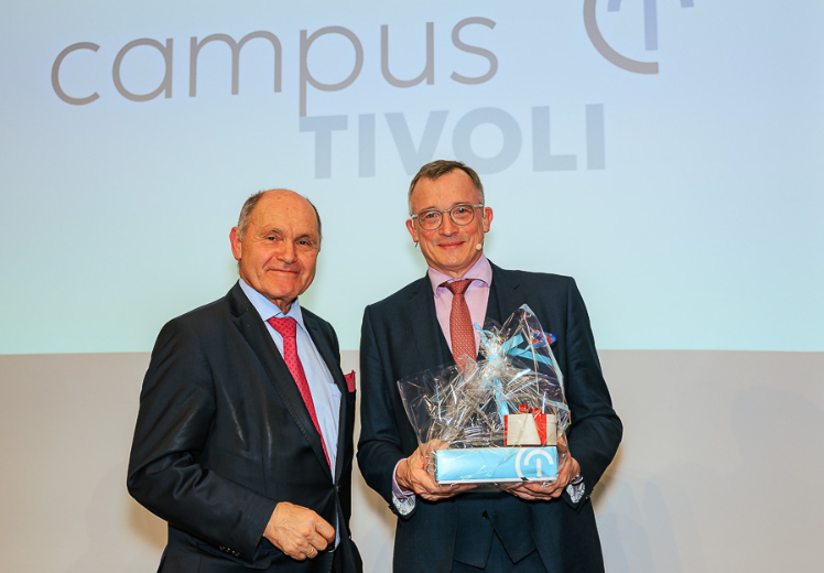 "Austrian Lectures" starteten mit einer Debatte über die Zukunft der Mitte