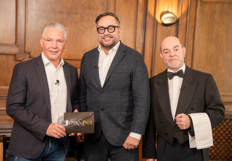 "Kreativ in die Zukunft denken, muss weiterhin der Mensch, nicht die KI"