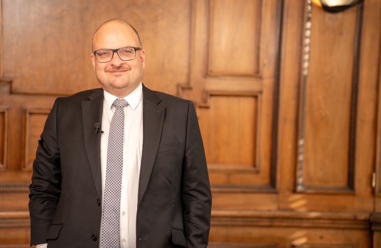 Harald Küchli (Rechtsanwalt und Partner bei Partner Rechtsanwälte).