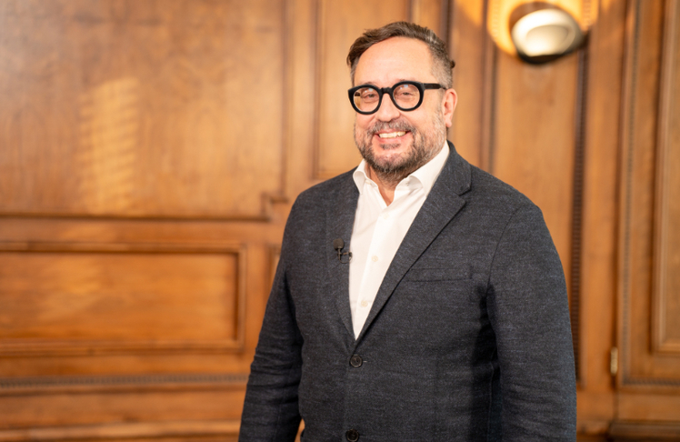 Martin Schiefer (Gründer und Partner von Schiefer Rechtsanwälte).