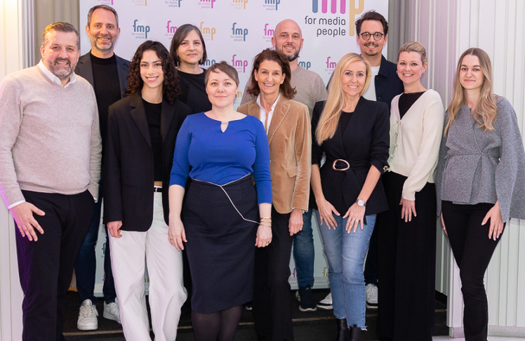 Im Vorfeld des Talks traf sich der FMP-Vorstand zur Generalversammlung, unter anderem dabei waren Mario Filipovic (Gewista), Niko Pabst (freudebringer), Marcela Atria (Atrium Consulting), Roswitha Rieger (Publicis Media Austria), Ursula Gastinger (IAB BetriebsgmbH), Hans-Jörg Holli (Infoscreen), Petra Hofstätter (Dentsu Austria), Leopold Hamidi-Grübl (Mindshare) sowie Yvonne Mensik (Red Bull Media House).