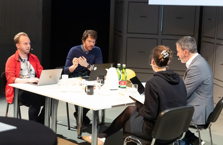 Das Theaterstück feierte bereits im November Premiere.