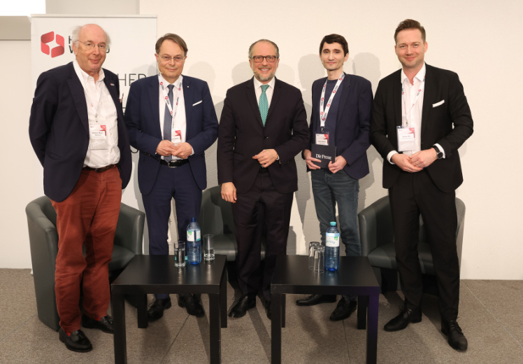 Handelskolloquium zwischen geopolitischen Risiken und KI-Dynamik