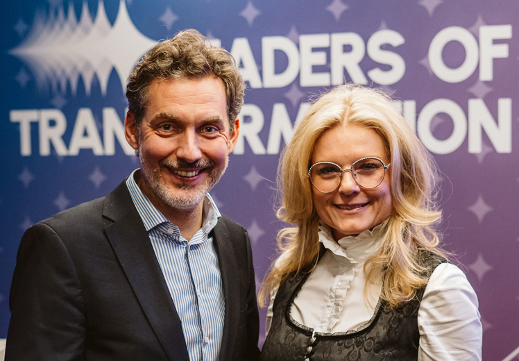 "Das Tagesgeschäft ist der größte Transformationskiller"