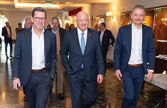 Top-Entscheider trafen sich zum hochkarätigen Austausch am Wörthersee