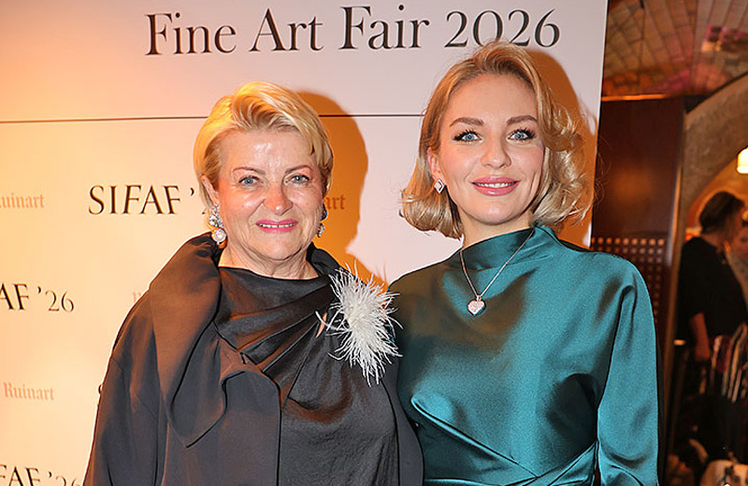 Marlies Muhr (l.) und Lidia Baich