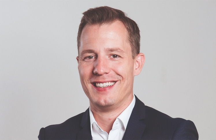 Nikolaus Menches, Country-Manager von AutoScout24