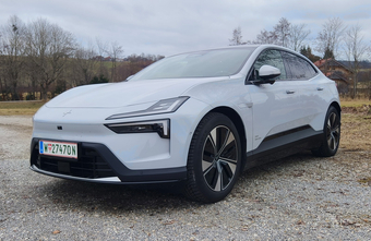 So schlägt sich der Polestar 4 im großen LEADERSNET-Test