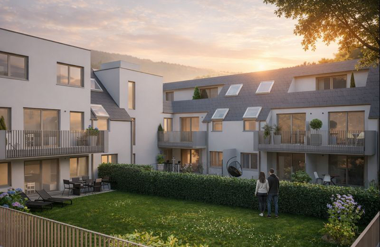 Innenhof - 387 West © Handler