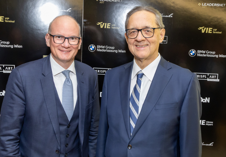 Flughafen Wien plant Rekordinvestitionen für 2026