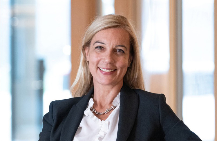 Christine Theodorovics wurde ebenfalls neue in das Gremium bestellt